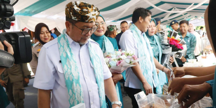 Bupati Cirebon Dorong Tp Pkk Jadi Penggerak Kolaborasi Pembangunan