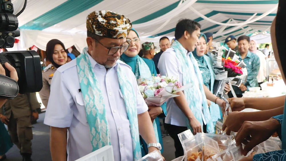 Bupati Cirebon Dorong TP PKK Jadi Penggerak Kolaborasi Pembangunan 1 Bupati Cirebon Dorong Tp Pkk Jadi Penggerak Kolaborasi Pembangunan