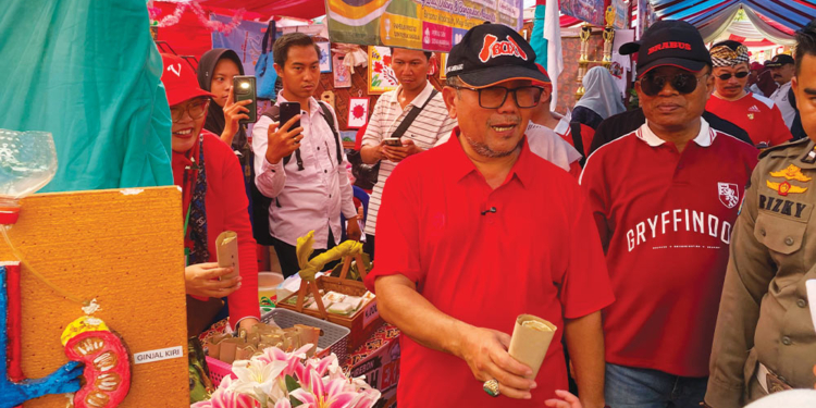 Bupati Cirebon Ajak Kemenag Perkuat Kerukunan Umat