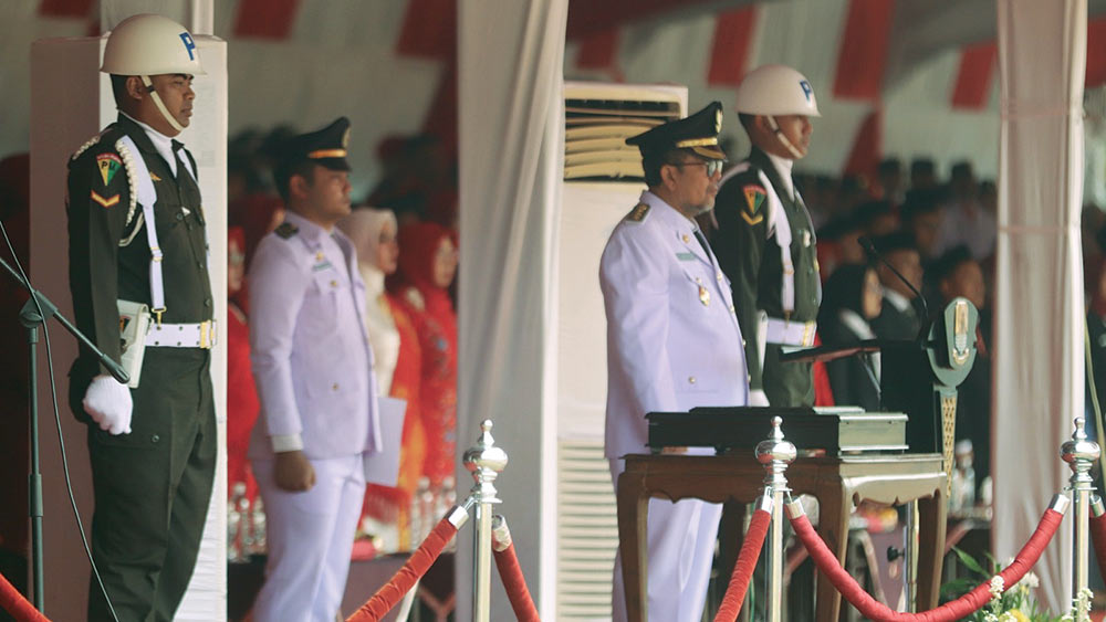 HUT ke-81 RI, Bupati Cirebon Ingatkan Persatuan dan Kesatuan, Penjajahan Tak Lagi Bentuk Fisik tapi Budaya 1 Hut Ke-81 Ri, Bupati Cirebon Ingatkan Persatuan Dan Kesatuan, Penjajahan Tak Lagi Bentuk Fisik Tapi Budaya