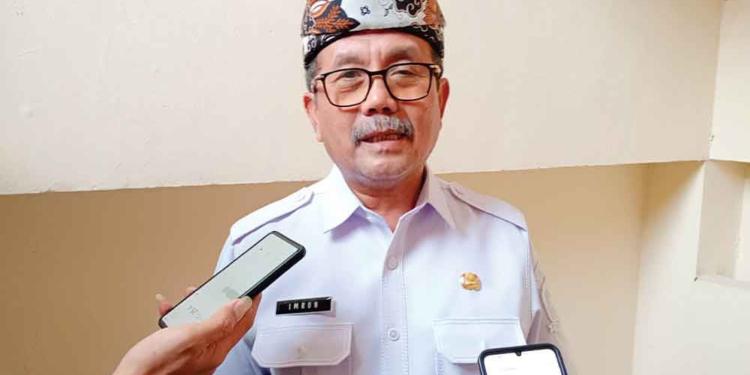 Bupati Cirebon Imron Wawancarai Calon Direksi dan Pengawas PDAM, PBJ 6 Bupati Cirebon, Drs H Imron Mag.