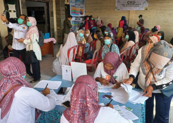 Dinkes Kabupaten Cirebon Integrasikan Tracing Tbc Dengan Ckg, 158 Terduga Ditemukan