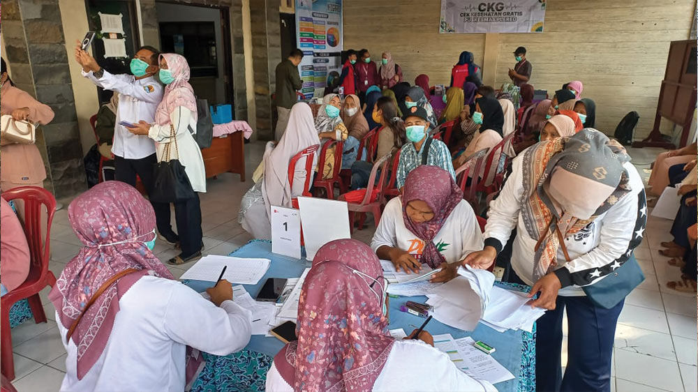 Dinkes Kabupaten Cirebon Integrasikan Tracing TBC dengan CKG, 158 Terduga Ditemukan 1 Dinkes Kabupaten Cirebon Integrasikan Tracing Tbc Dengan Ckg, 158 Terduga Ditemukan