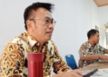 Disnaker Kabupaten Cirebon Fasilitasi Perlindungan PMI Meski Diduga Berangkat Ilegal 19 Kepala Disnaker Kabupaten Cirebon, Novi Hendrianto.