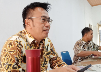 Kepala Disnaker Kabupaten Cirebon, Novi Hendrianto.