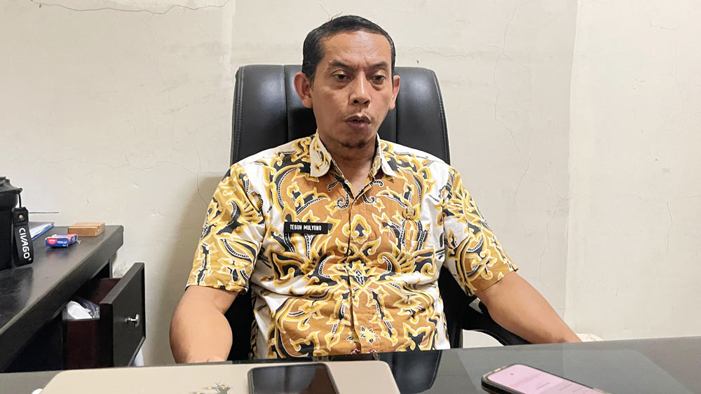 Disperdagin Kabupaten Cirebon Dorong MBG Belanja Bahan Pangan di Pasar Tradisional 3 Foto: Disperdagin Kabupaten Cirebon 1 - Suara Cirebon