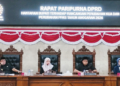 Paripurna Rancangan Perubahan KUA-PPAS 2026, DPRD Kabupaten Cirebon Pastikan Penyesuaian Anggaran Berorientasi pada Kepentingan Masyarakat 2 Paripurna Rancangan Perubahan Kua-Ppas 2026, Dprd Kabupaten Cirebon Pastikan Penyesuaian Anggaran Berorientasi Pada Kepentingan Masyarakat