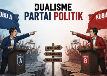 Parpol Diingkatkan Potensi Dualisme Kepengurusan 1 Parpol Diingkatkan Potensi Dualisme Kepengurusan