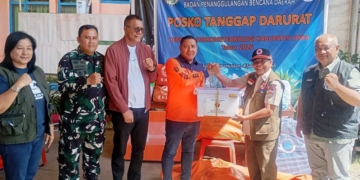 Gempa Ntt, Bnpb Kirim Bantuan Darurat Untuk Korban Di Sikka