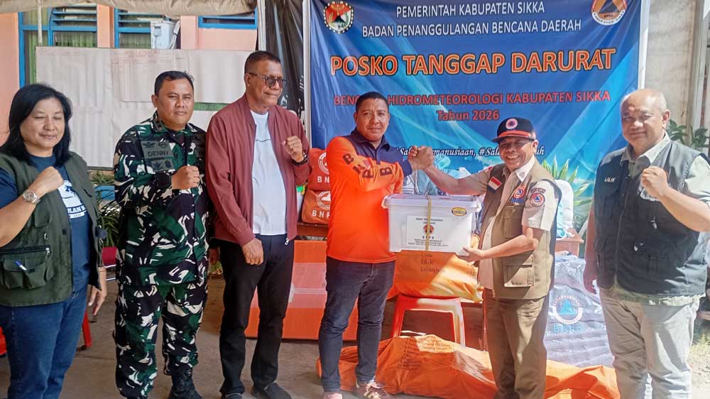 Gempa NTT, BNPB Kirim Bantuan Darurat untuk Korban di Sikka 1 Gempa Ntt, Bnpb Kirim Bantuan Darurat Untuk Korban Di Sikka