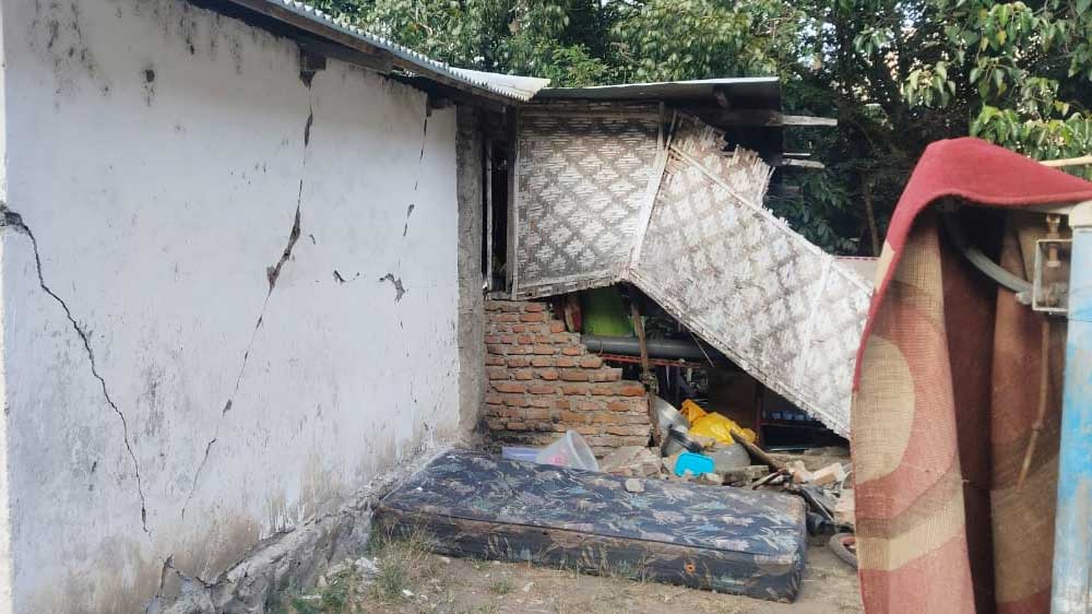 Korban Meninggal Gempa NTT 53 Orang, Ribuan Rumah Rusak 1 Korban Meninggal Gempa Ntt 53 Orang, Ribuan Rumah Rusak