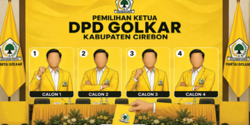 Empat Kader Diprediksi Ramaikan Bursa Calon Ketua DPD Golkar Kabupaten Cirebon 7 Empat Kader Diprediksi Ramaikan Bursa Calon Ketua Dpd Golkar Kabupaten Cirebon