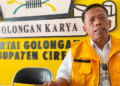 Musda, Pendaftaran Bakal Calon Ketua Dpd Golkar Kabupaten Cirebon Resmi Dibuka
