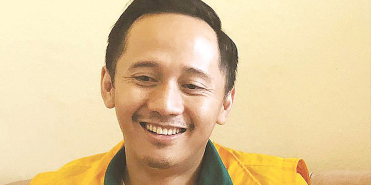 Teguh Rusiana Merdeka Berpeluang Kembali Pimpinan Golkar Kabupaten Cirebon