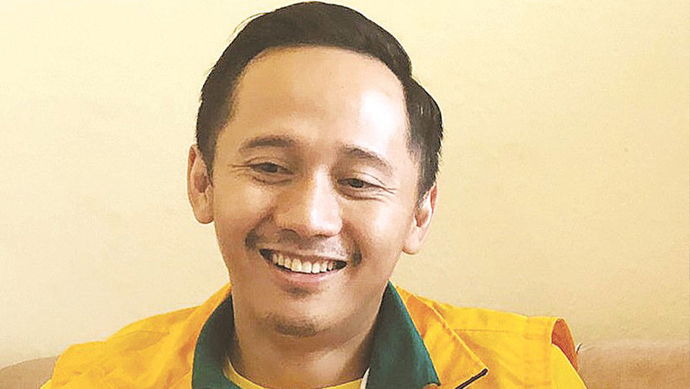 Teguh Rusiana Merdeka Berpeluang Kembali Pimpinan Golkar Kabupaten Cirebon 1 Teguh Rusiana Merdeka Berpeluang Kembali Pimpinan Golkar Kabupaten Cirebon