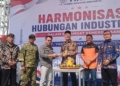 Hubungan Industrial Makin Harmonis, Ciptakan Iklim Investasi Di Kabupaten Cirebon Sehat