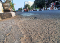 Puluhan Lubang di Jalan Siliwangi Cirebon Ancam Keselamatan Pengendara 2 Jalan Berlubang Di Cirebon