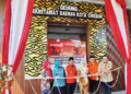 Kantor Setda Kota Cirebon Resmi Pindah Sementara