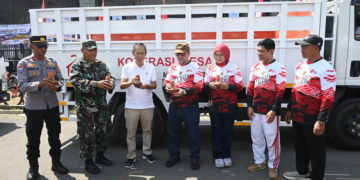 Ratusan Kdkmp Di Kabupaten Cirebon Diresmikan