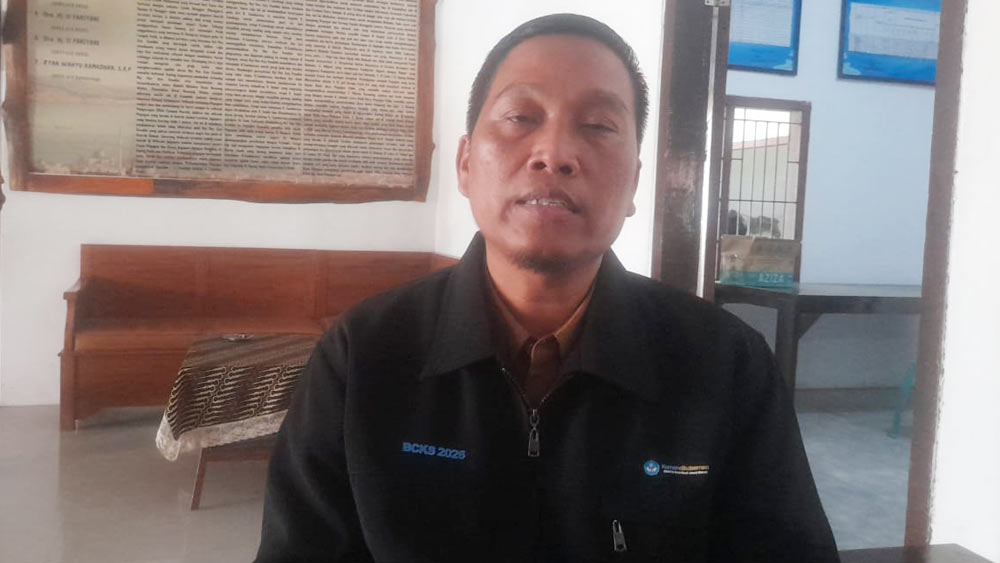 Status Tanah SMAN 1 Kapetakan Dipertanyakan, Pemdes Pegagan Lor Minta Legalitas Dituntaskan 3 Kepala Sman 1 Kapetakan, Sofian Hadi,