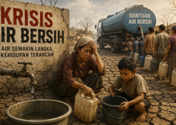 Lima Kecamatan di Kabupaten Cirebon Berpotensi Krisis Air Bersih 5 Lima Kecamatan Di Kabupaten Cirebon Berpotensi Krisis Air Bersih