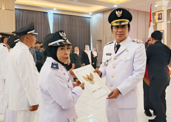 Dilantik, Kuwu PAW Boleh Ikut Pilwu Serentak 2027 2 Dilantik, Kuwu Paw Boleh Ikut Pilwu Serentak 2027
