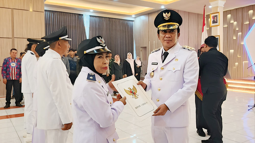 Dilantik, Kuwu PAW Boleh Ikut Pilwu Serentak 2027 1 Dilantik, Kuwu Paw Boleh Ikut Pilwu Serentak 2027