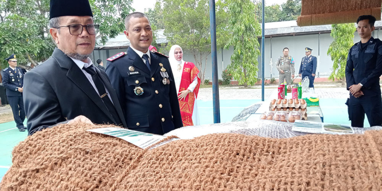 Kepala Lapas Narkotika Cirebon Dorong Kemandirian Warga Binaan 5 Kepala Lapas Narkotika Cirebon Dorong Kemandirian Warga Binaan