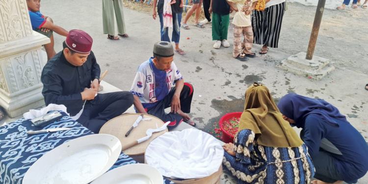 Tradisi Pajang Jimat Desa Megu Gede Kembali Digelar, Warga Diajak Lestarikan Warisan Leluhur