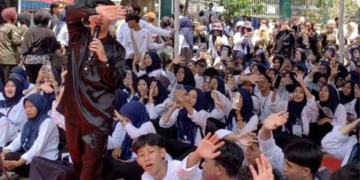 Suasana Actra 2026 Pbak Fdki Digelar Di Halaman Gedung Rektorat Uin Siber Cirebon, Kamis, 27 Agustus 2026.