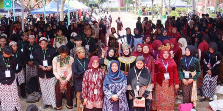 Suasana Pbak Fitk Uin Siber Cirebon Tahun 2026, Kamis, 27 Agustus 2026.