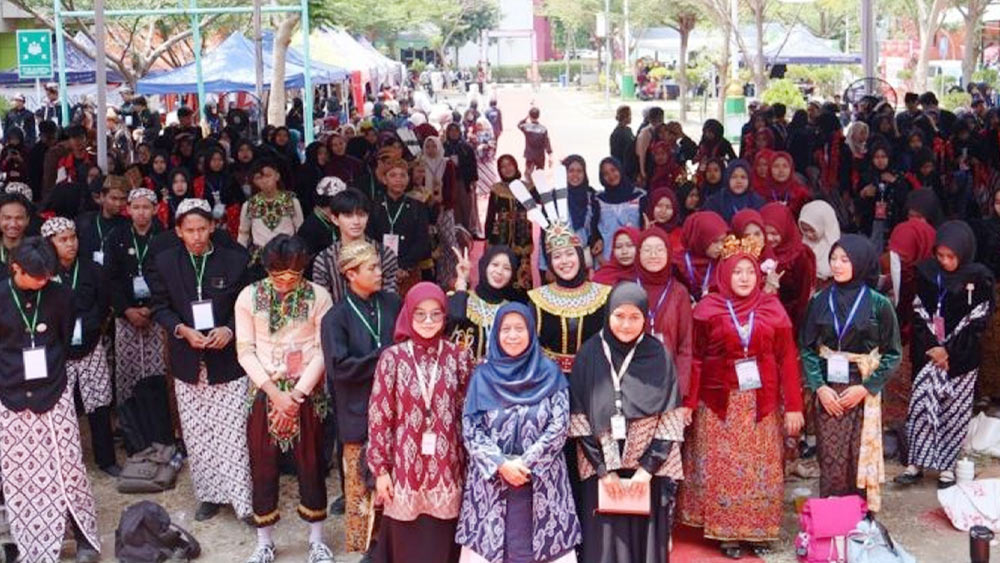 1.140 Mahasiswa Baru FITK UIN Siber Cirebon Ikuti PBAK 2026 1 Suasana Pbak Fitk Uin Siber Cirebon Tahun 2026, Kamis, 27 Agustus 2026.