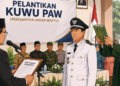 Empat Kuwu PAW Dilantik Hari Ini, Undangan Dibatasi 17 Empat Kuwu Paw Dilantik Hari Ini, Undangan Dibatasi