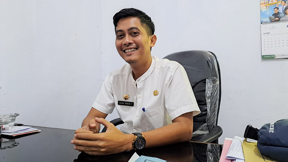 Besok, Empat Kuwu PAW Dilantik 1 Besok, Empat Kuwu Paw Dilantik