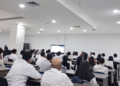 Suasana Pelatihan Vokasi Nasional Batch 4 Yang Digelar Pemkot Cirebon.*