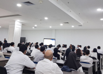 Pemkot Cirebon Latih 80 Peserta untuk Kebutuhan Industri 8 Suasana Pelatihan Vokasi Nasional Batch 4 Yang Digelar Pemkot Cirebon.*