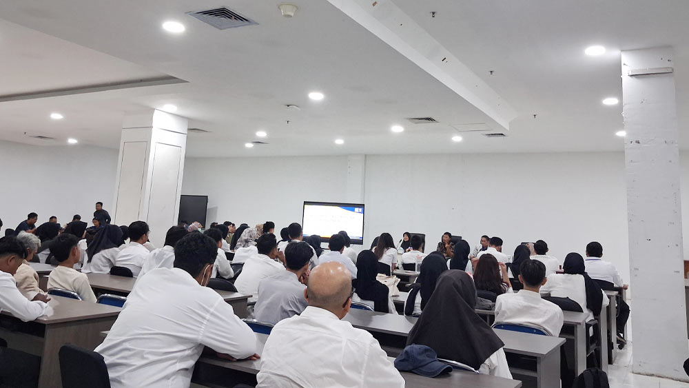 Pemkot Cirebon Latih 80 Peserta untuk Kebutuhan Industri 1 Suasana Pelatihan Vokasi Nasional Batch 4 Yang Digelar Pemkot Cirebon.*