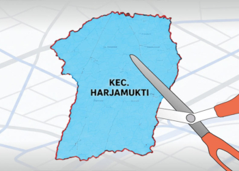 Dihuni 132 Ribu Jiwa, Wacana Pemekaran Kecamatan Harjamukti Mengemuka