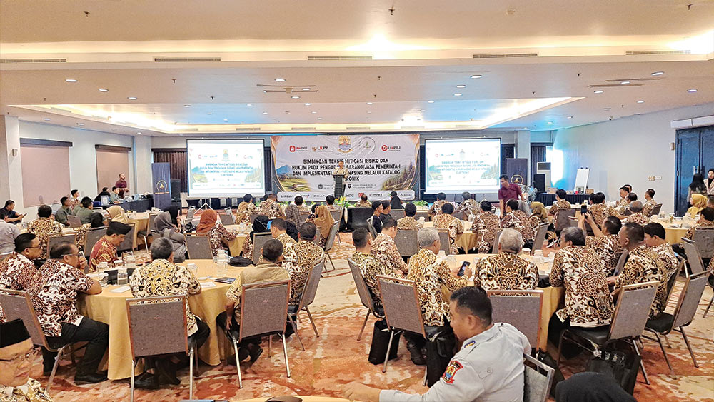 PA dan PPK Pemkab Cirebon Diminta Pahami Tugas dan Risiko 1 Pa Dan Ppk Pemkab Cirebon Diminta Pahami Tugas Dan Risiko