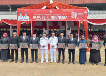 9 ASN Pemkab Cirebon Diganjar Penghargaan PNS Berprestasi 2026 1 9 Asn Pemkab Cirebon Diganjar Penghargaan Pns Berprestasi 2026
