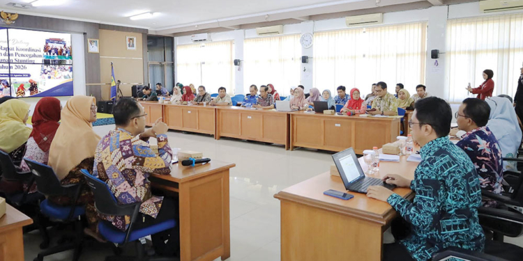 Pemkot Cirebon Intervensi Stunting sejak Usia Remaja 6 Pemkot Cirebon Intervensi Stunting Sejak Usia Remaja