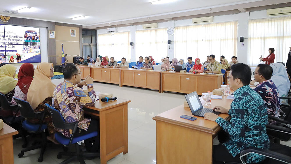 Pemkot Cirebon Intervensi Stunting sejak Usia Remaja 1 Pemkot Cirebon Intervensi Stunting Sejak Usia Remaja