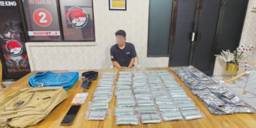 Polisi Bekuk Tiga Pengedar di Cirebon, 6.964 Butir Obat Keras Ilegal Disita 7 Polisi Bekuk Tiga Pengedar Di Cirebon, 6.964 Butir Obat Keras Ilegal Disita