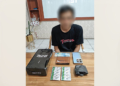 Polisi Ringkus Dua Pengerdar Obat Keras Ilegal di Cirebon 3 Polisi Ringkus Dua Pengerdar Obat Keras Ilegal Di Cirebon