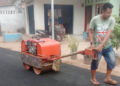 Perbaikan Dan Pengaspalan Ruas Jalan Di Kelurahan Argasunya, Kecamatan Harjamukti, Kabupaten Cirebon.