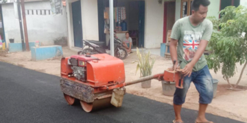 Pemkot Cirebon Tuntaskan Perbaikan Jalan di Argasunya 8 Perbaikan Dan Pengaspalan Ruas Jalan Di Kelurahan Argasunya, Kecamatan Harjamukti, Kabupaten Cirebon.