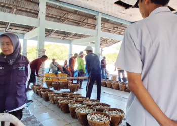 Produksi Perikanan Kabupaten Cirebon Melonjak