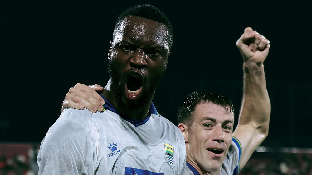 Persib Juara Dewata Challenge Series 2026, Tumbangkan Bali United 3-2 1 Persib Juara Dewata Challenge Series 2026, Tumbangkan Bali United 3-2