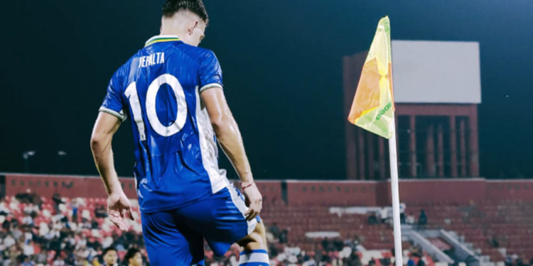 Persib Masuk Grup Neraka Acl 2
