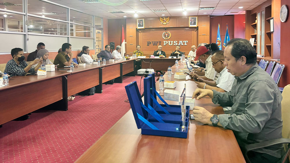 Ketua PWI Pusat Dorong Penguatan Modal Ventura untuk Startup dan UMKM 1 Pwi Pusat